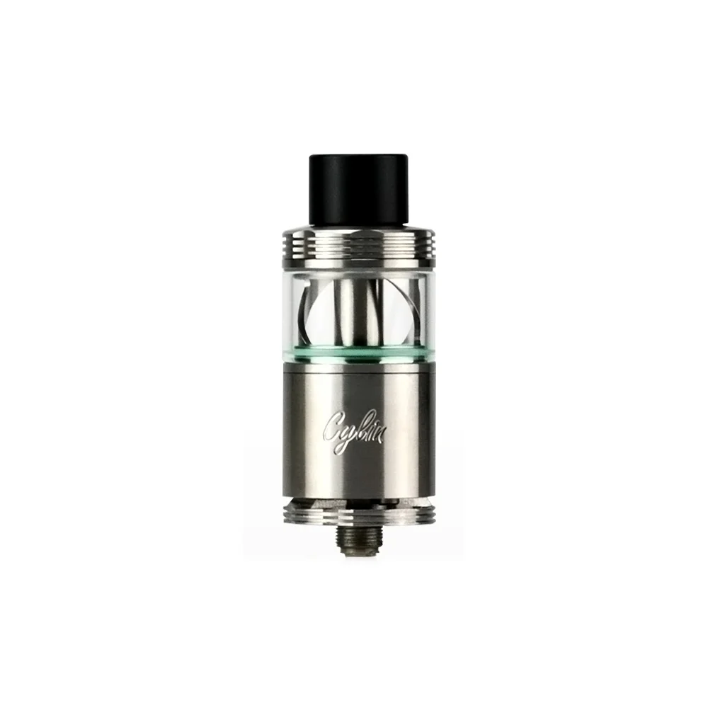 Wismec Cylin RTA Verdampfer Kit | Edelstahl