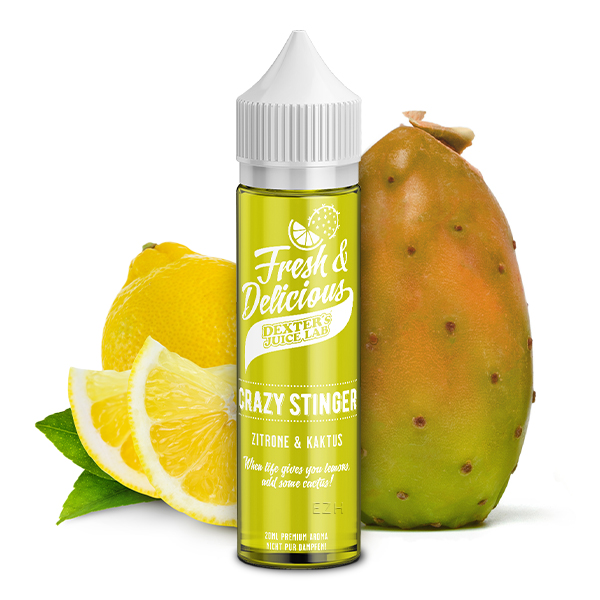 Fresh & Delicious Crazy Stinger 5ml Aroma