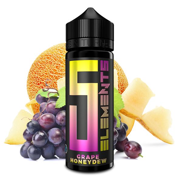 5 Elements - Grape Honeydew Aroma 10 ml