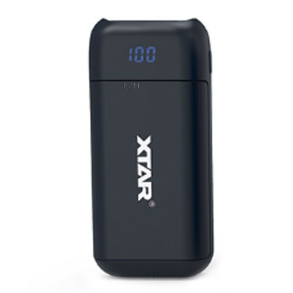 Xtar PB2 Portables USB Ladegerät (Powerbank)