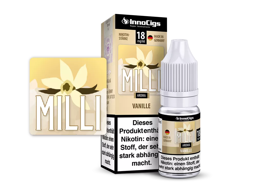 InnoCigs Milli E-Liquid 10 ml