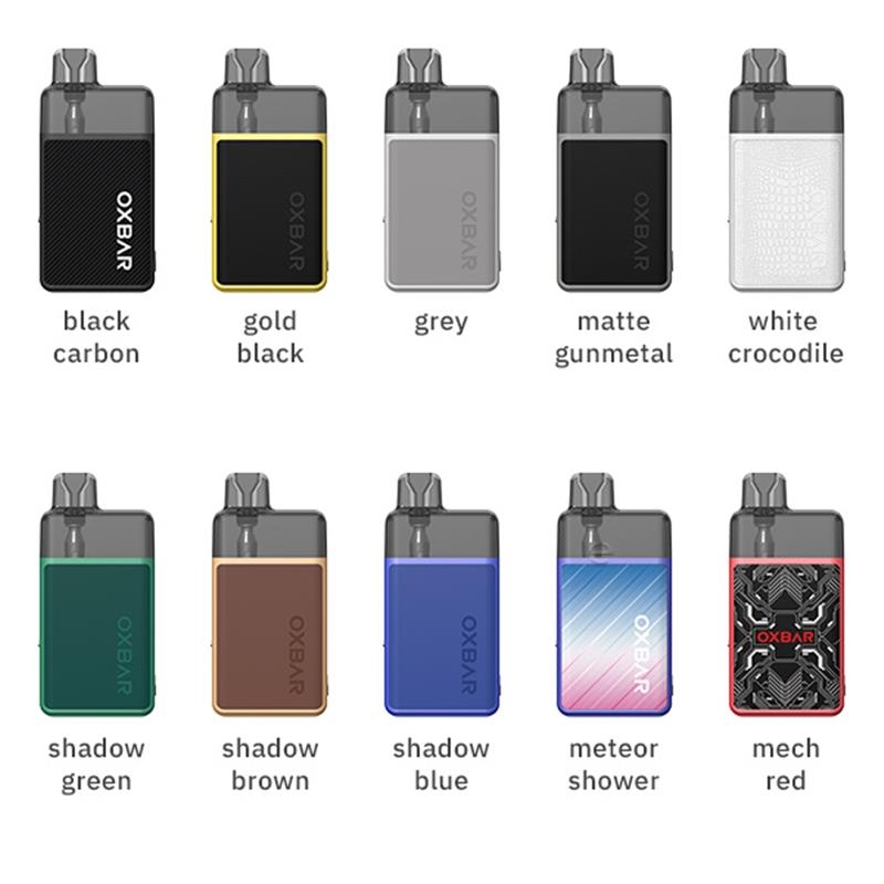 Oxbar Oxpod Elite Pod Kit