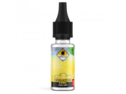 Bang Juice - Radioactea Kool Liquid 10 ml