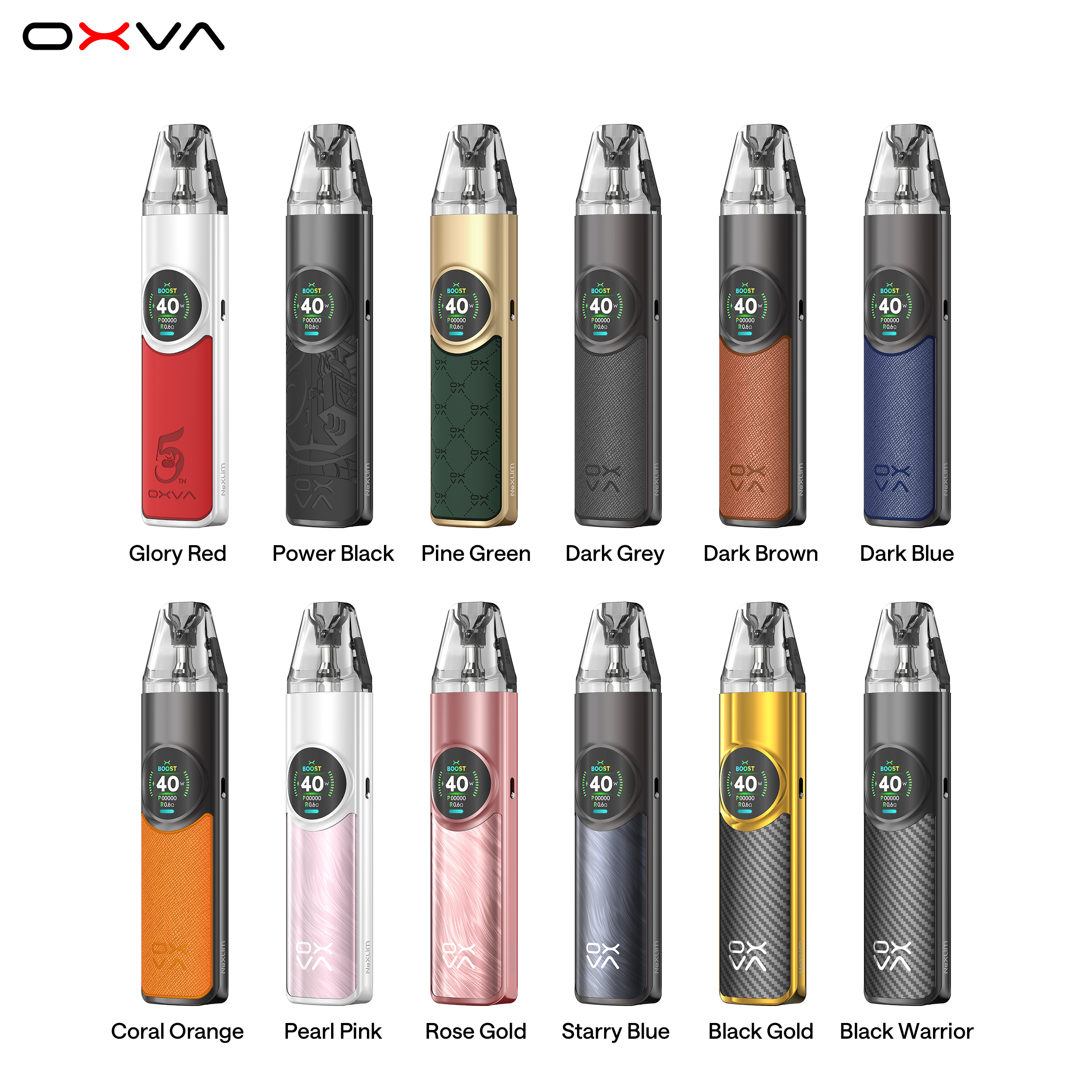 Oxva NeXlim Pod Kit