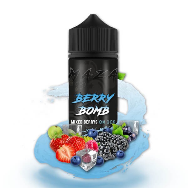 MaZa Berry Bomb Aroma 10ml
