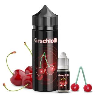 Kirschlolli - Kirschlolli 10ml in 120ml Flasche