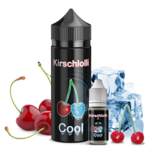 Kirschlolli - Kirschlolli Cool 10ml in 120ml Flasche