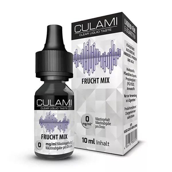 Culami Frucht Mix Liquid 10ml