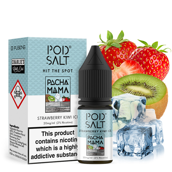 POD SALT Pacha Mama Nikotinsalz Liquid 10 ml / 20 mg