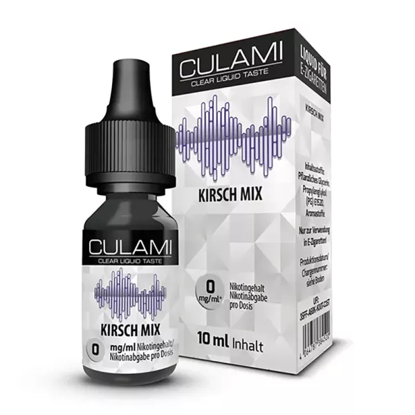 Culami Kirsch Mix Liquid 10ml