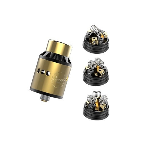 CoilArt Azeroth RDA Tröpfler