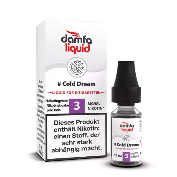 Damfaliquid - # Cold Dream Liquid 10 ml