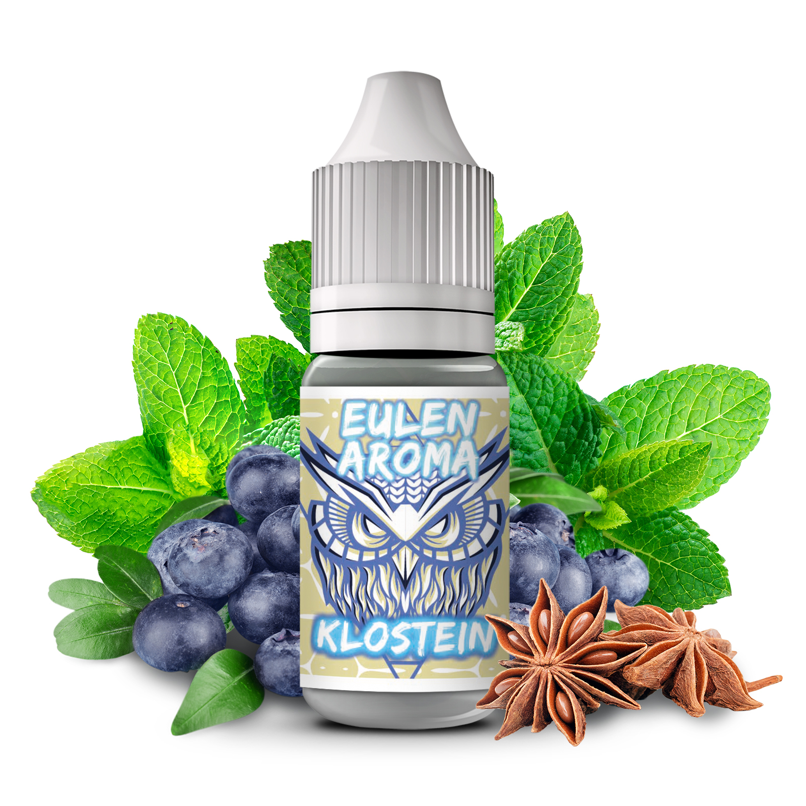 Eulen Aroma Klostein | 10ml