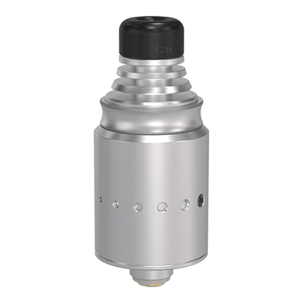 Vandy Vape Berserker MTL RDA Tank Verdampfer Silber