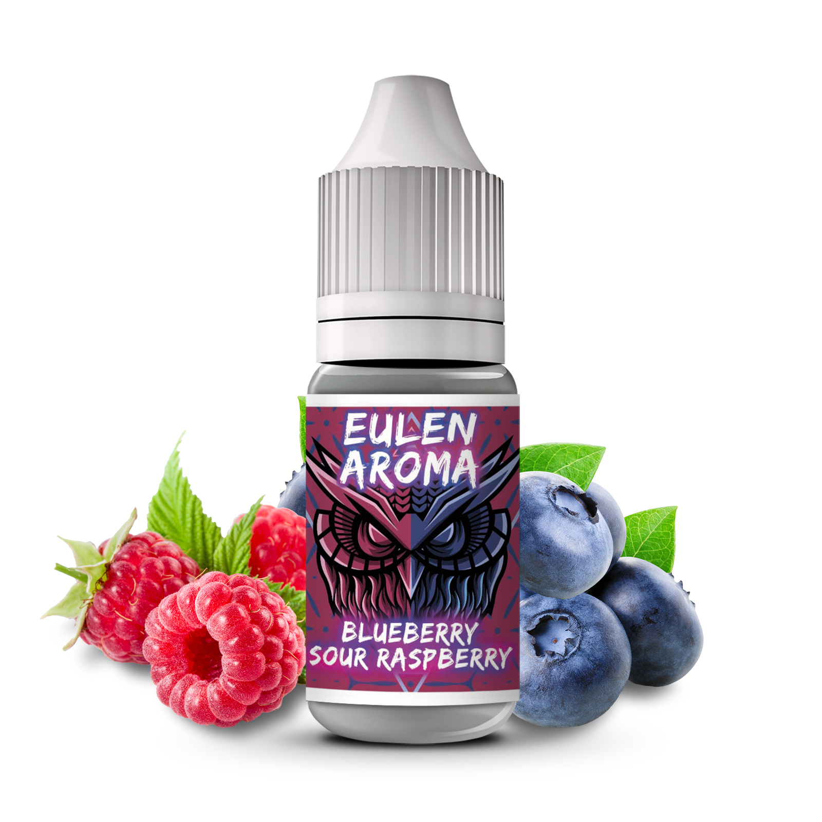 Eulen Aroma Blueberry Sour Raspberry | 10ml